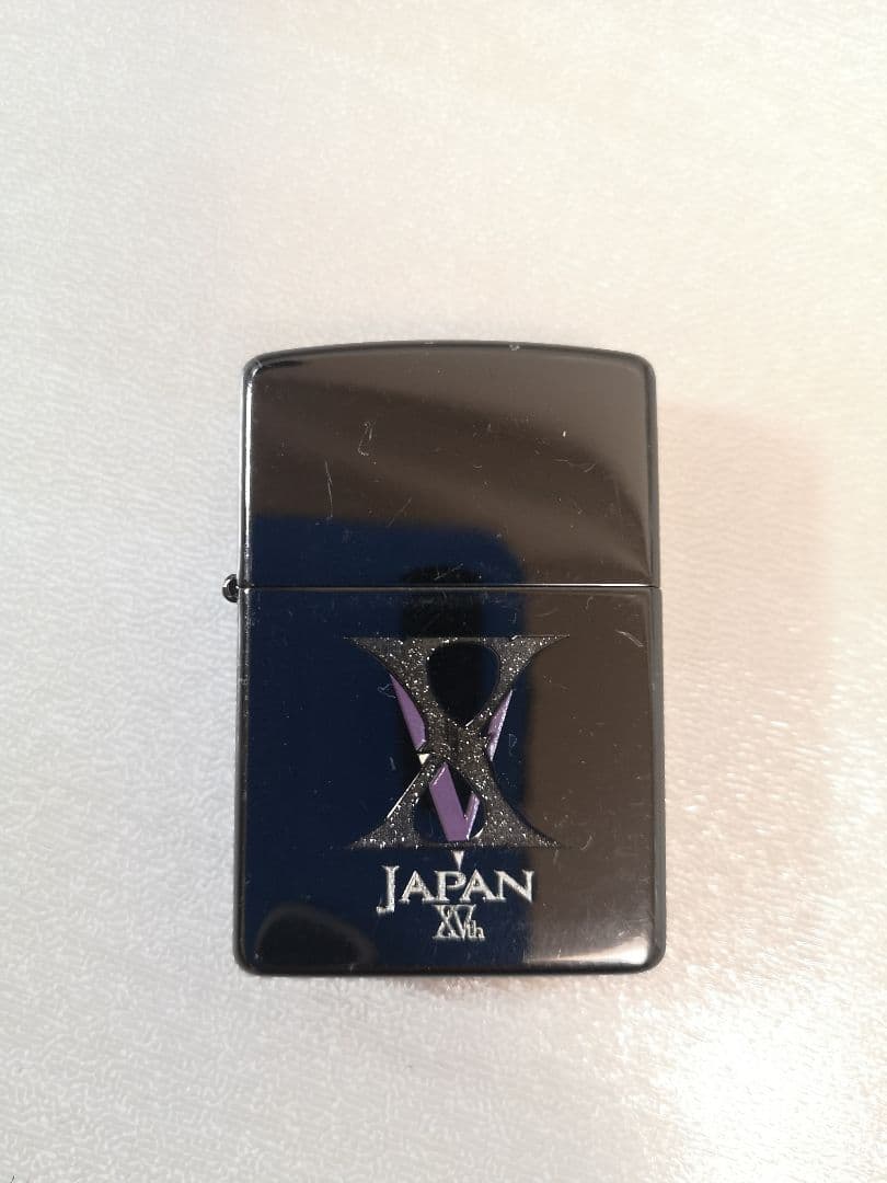 X JAPAN Zippo ジッポ