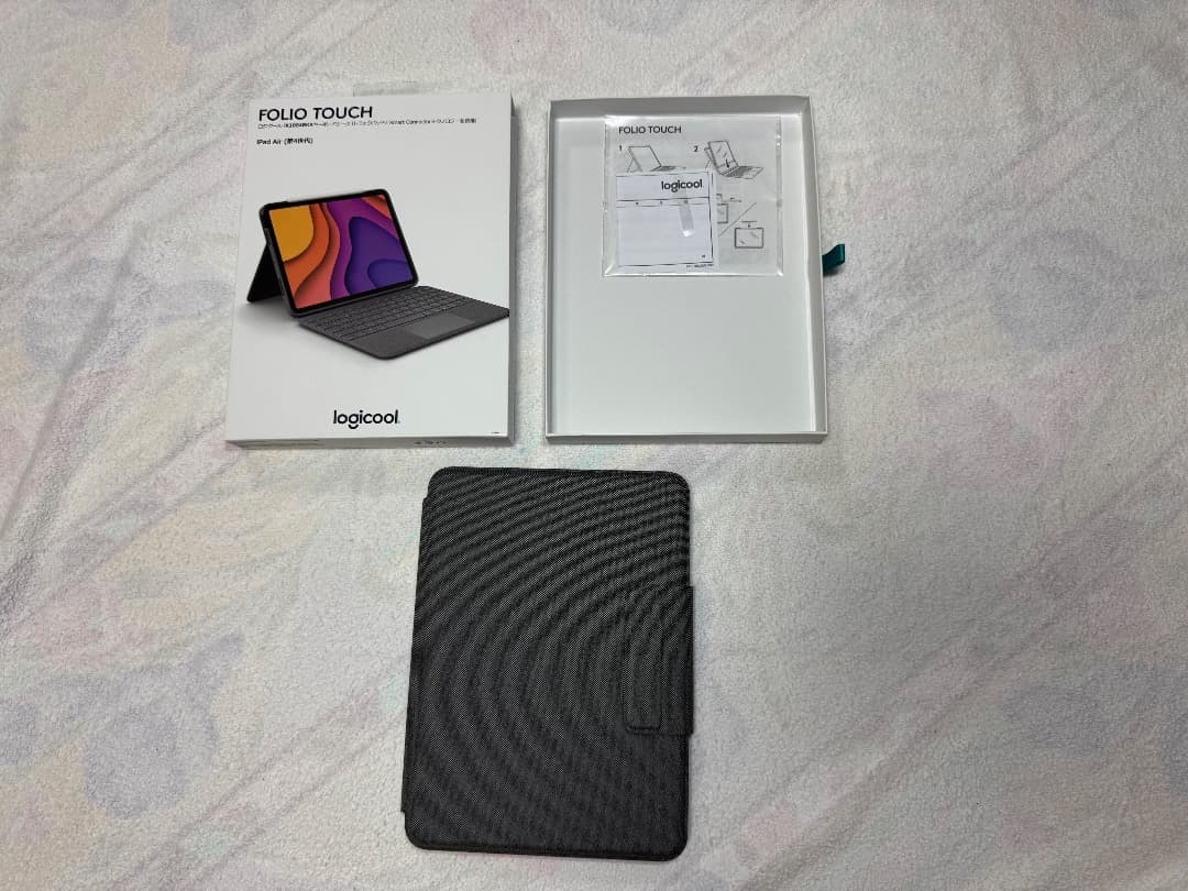 Logicool IK1092BKA（iPad Air4）