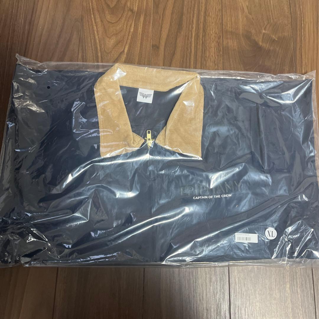 UVERworld EPIPHANYジャケット　XL