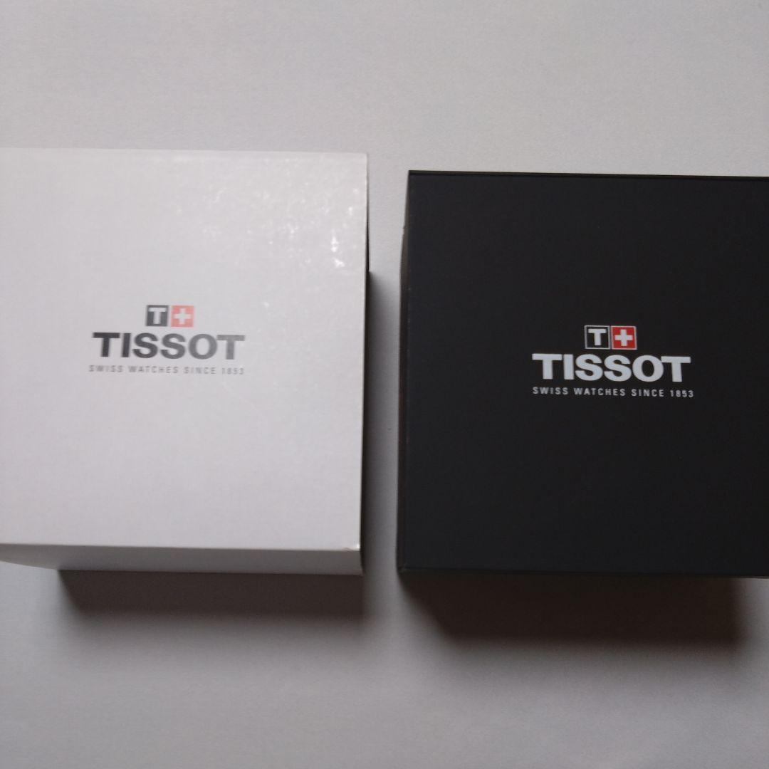 ★未使用品★ティソTISSOT ★シデラル★T145.407.97.057.01