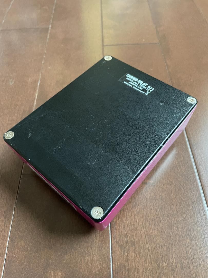 ギター PROVIDENCE DLY-4 CHRONO DELAY John Mayer