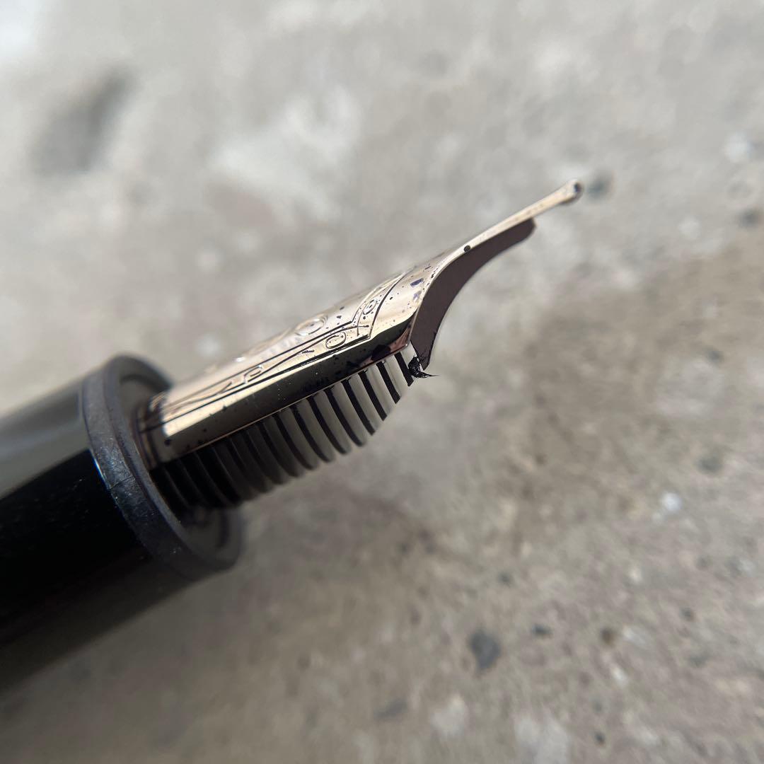 MONTBLANC 万年筆 ソリテール ルグラン M（中字） 105990