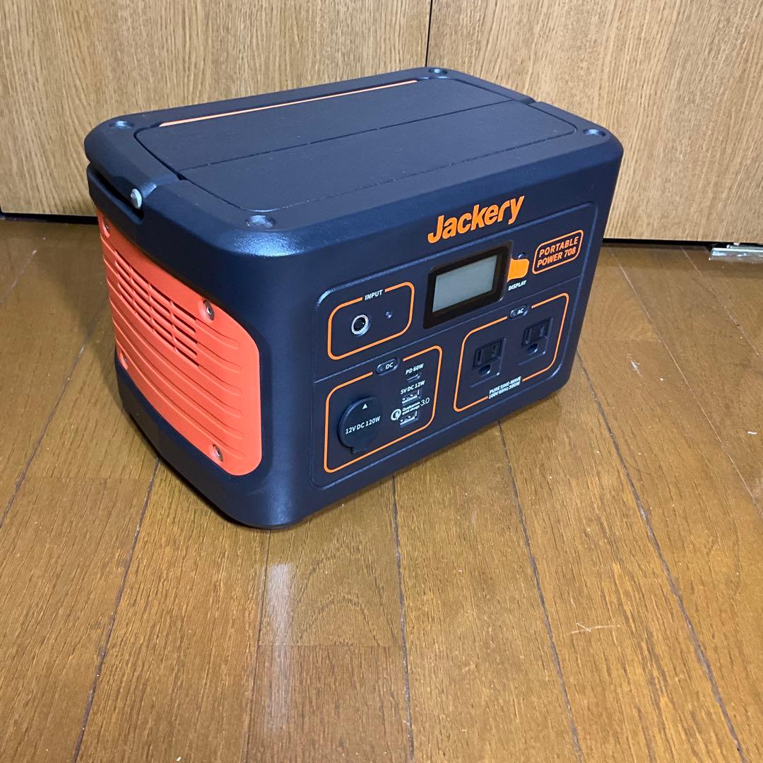 UGさん専用　Jackery Portable Power 708