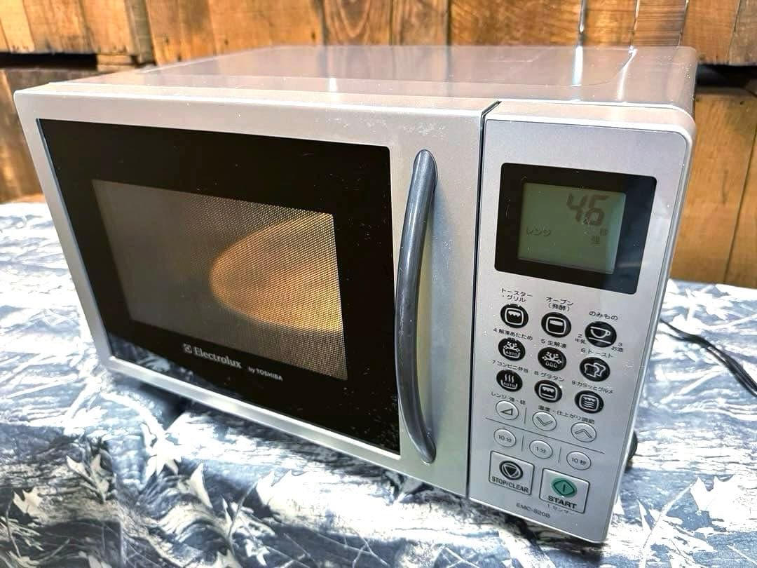 希少！美品！ Electrolux エレクトロラックス オーブンレンジ