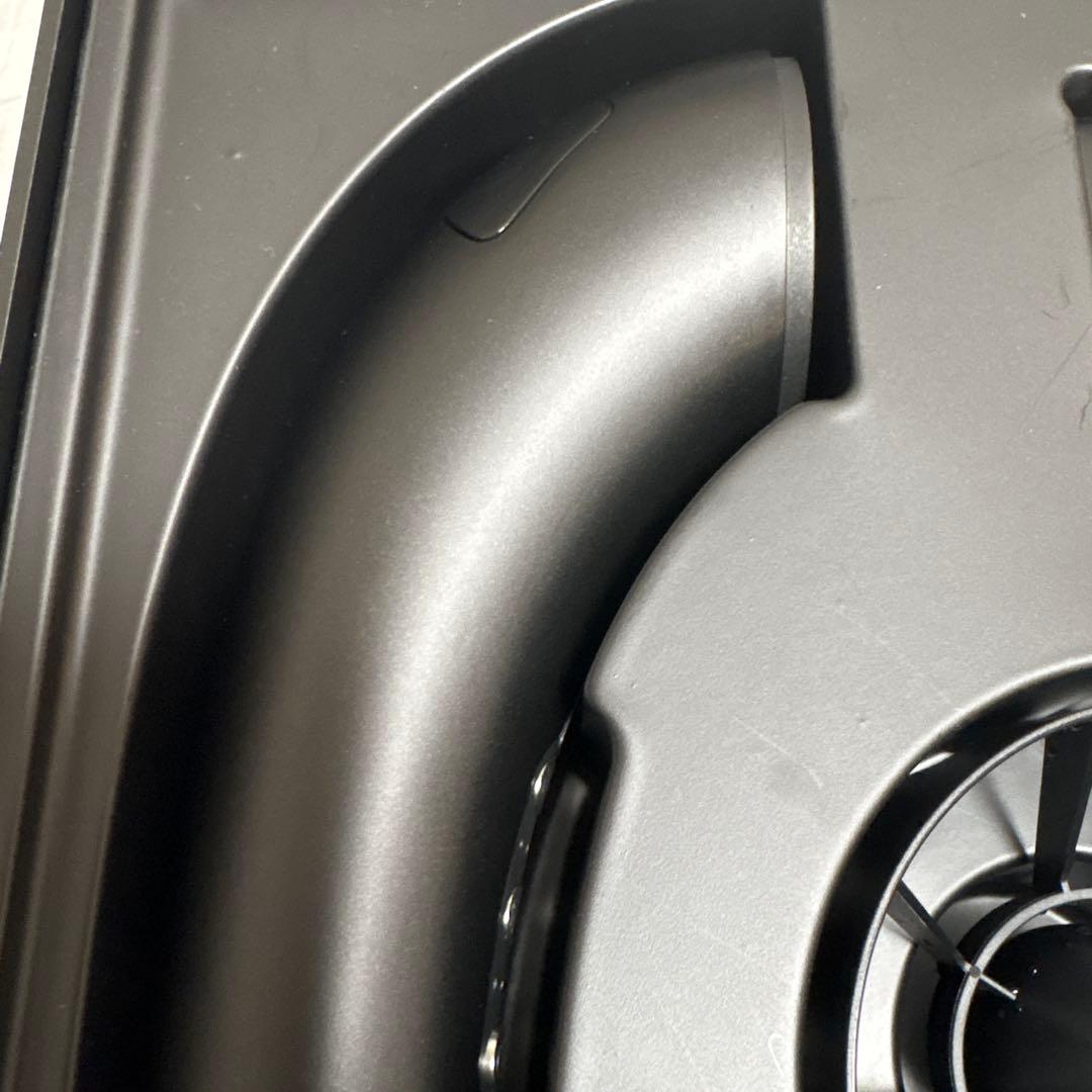 Brigitta ブラック ドライヤー