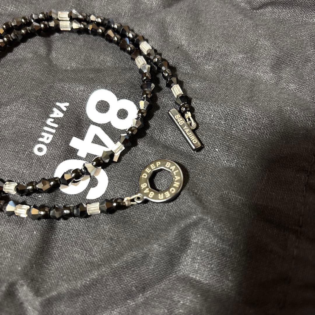 た*と様 846 4シリーズ BLACKTITA22 DEEP BALANCER