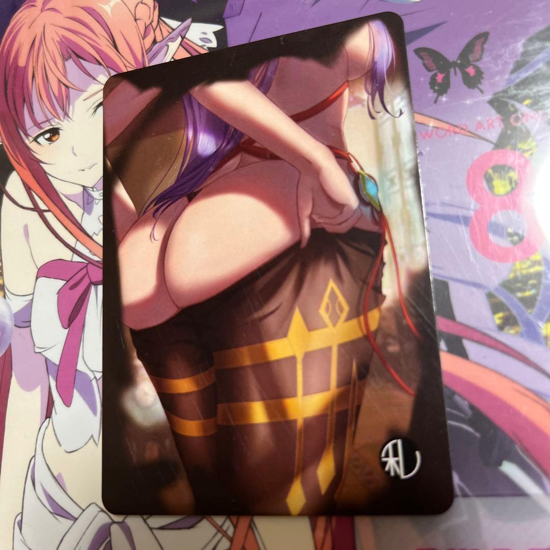 acgセクシーカード　　原Z2⭐︎2       美品