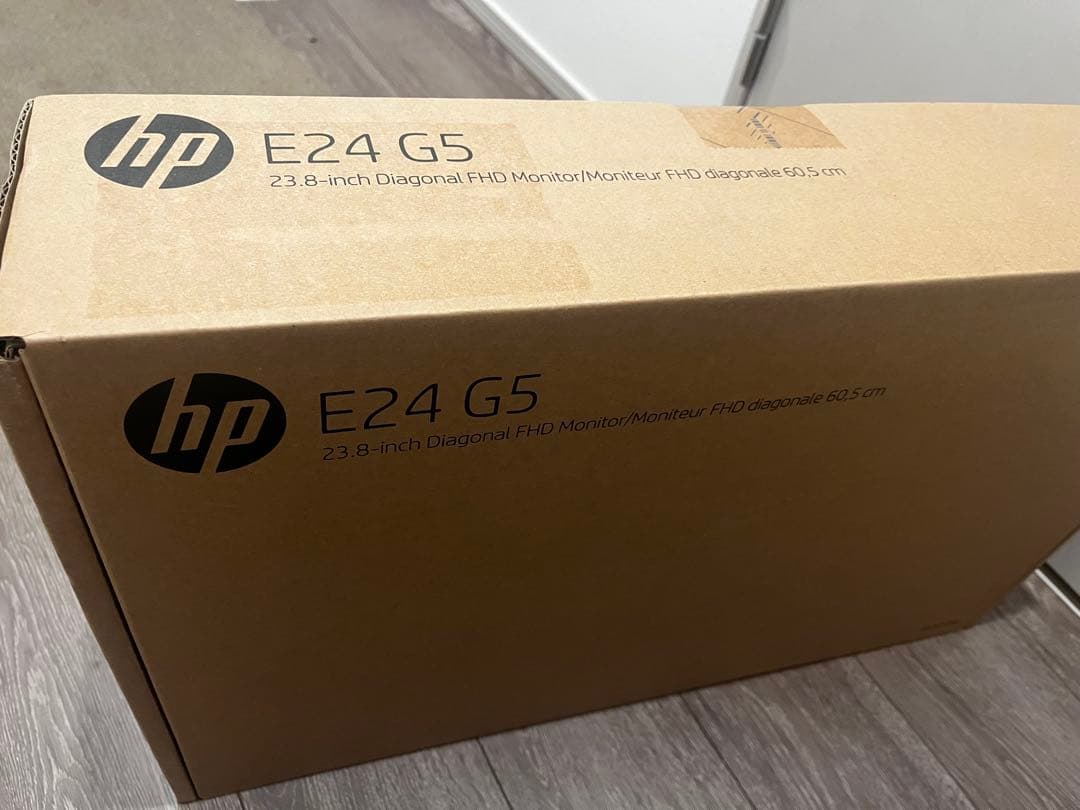 HP E24 G5 23.8インチモニター