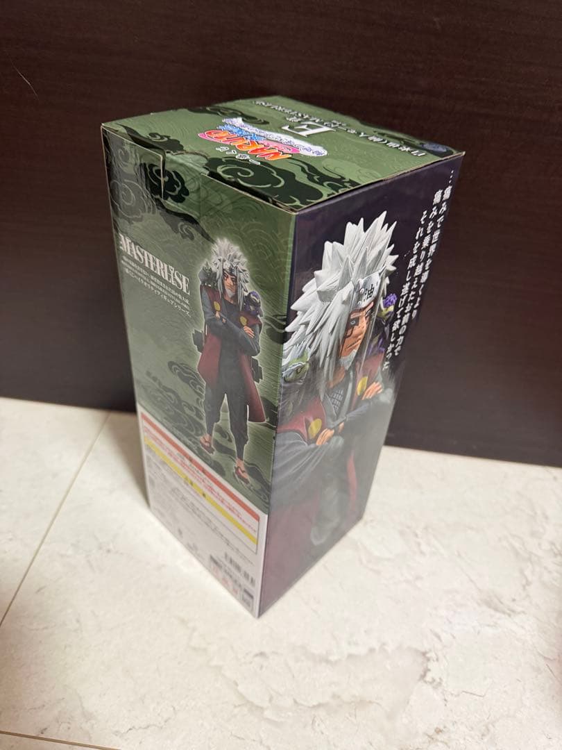 一番くじ NARUTO A賞～E賞+ラストワン賞　フィギュア コンプセット