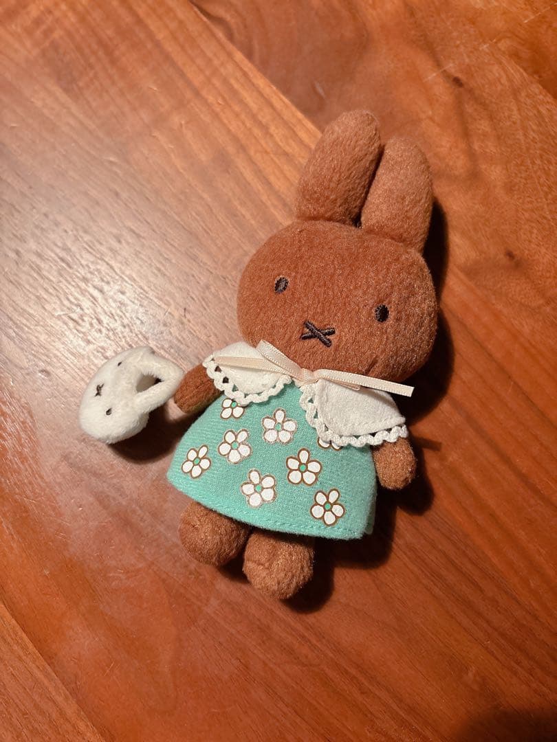 【限定色】ミッフィー miffy zakkaフェスタ メラニー 茶色いおともだち