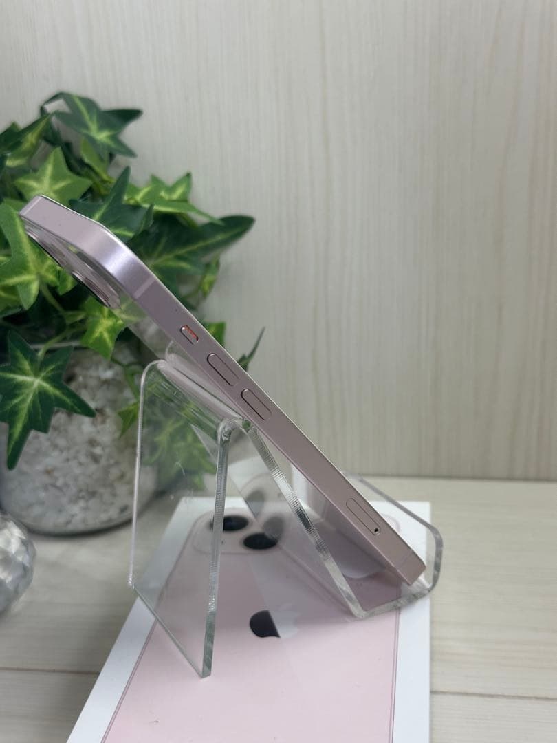 ✅✨【新品バッテリー100％】iPhone 13 128GB SIMフリー✨