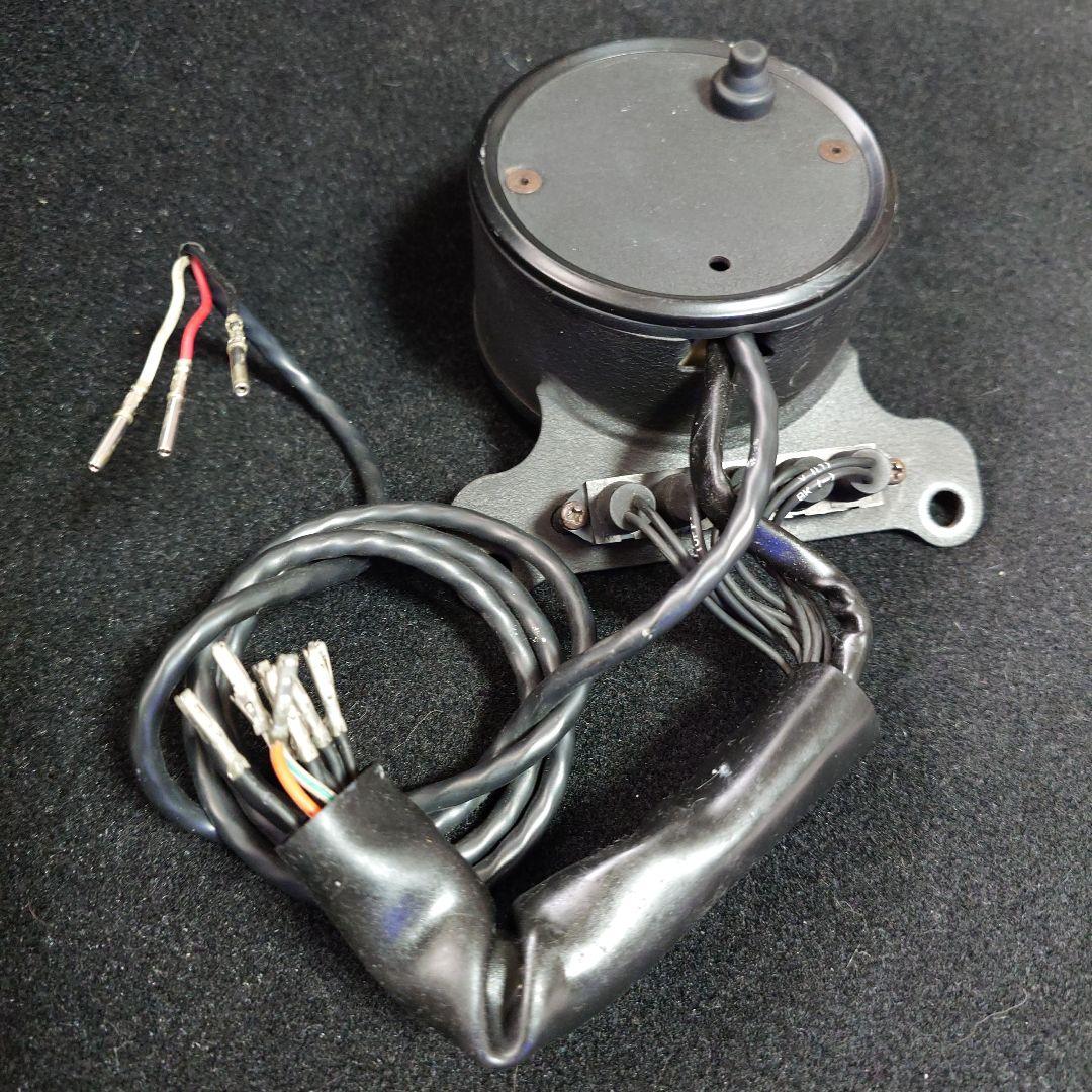 ハーレーダビットソン純正 スピードメーター 速度計220km/h