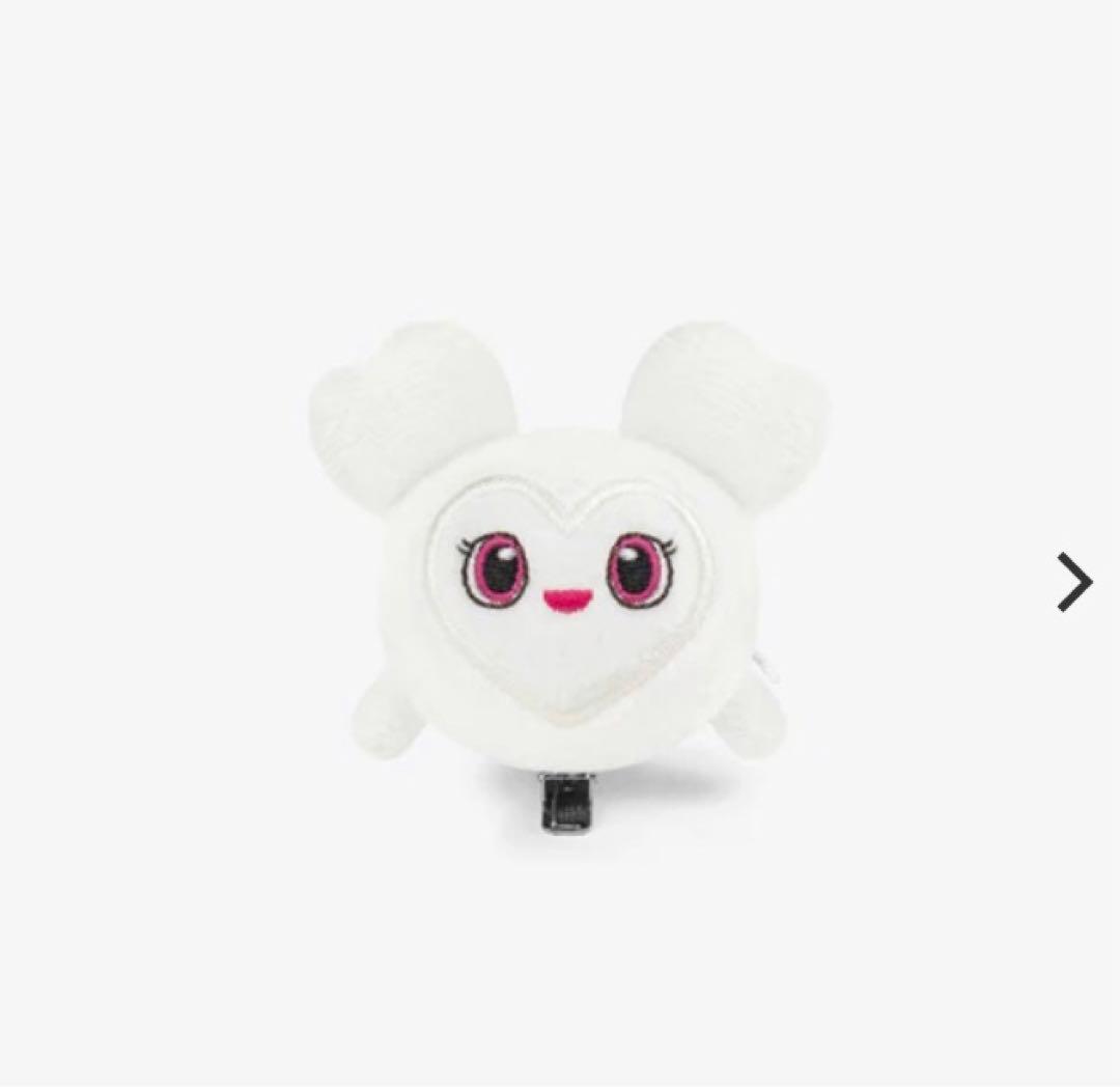 TWICE READY TO BE ワールドツアーグッズ　ヘアピンセット