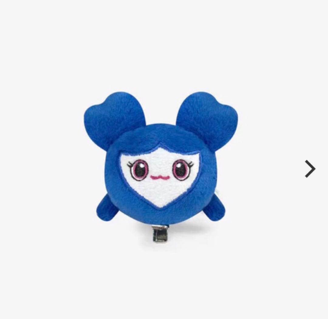 TWICE READY TO BE ワールドツアーグッズ　ヘアピンセット