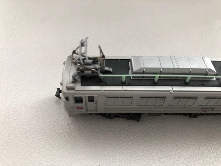 KATOのEF65とEF66とTOMIXのEF81とコントローラーのセット