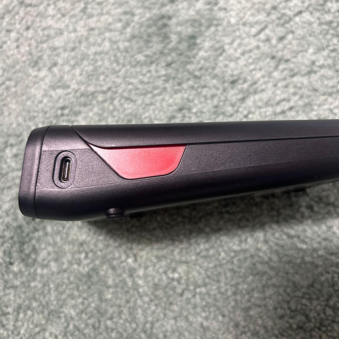 Rapsodo ゴルフ用距離計 黒赤