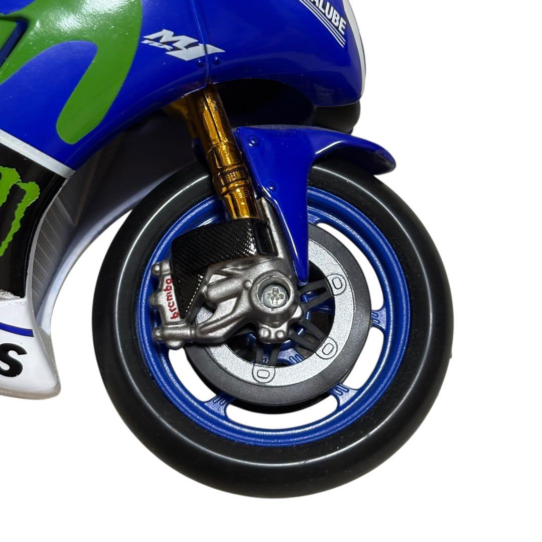 YAMAHA YZR-M1 モビスターヤマハ ロッシ No.46