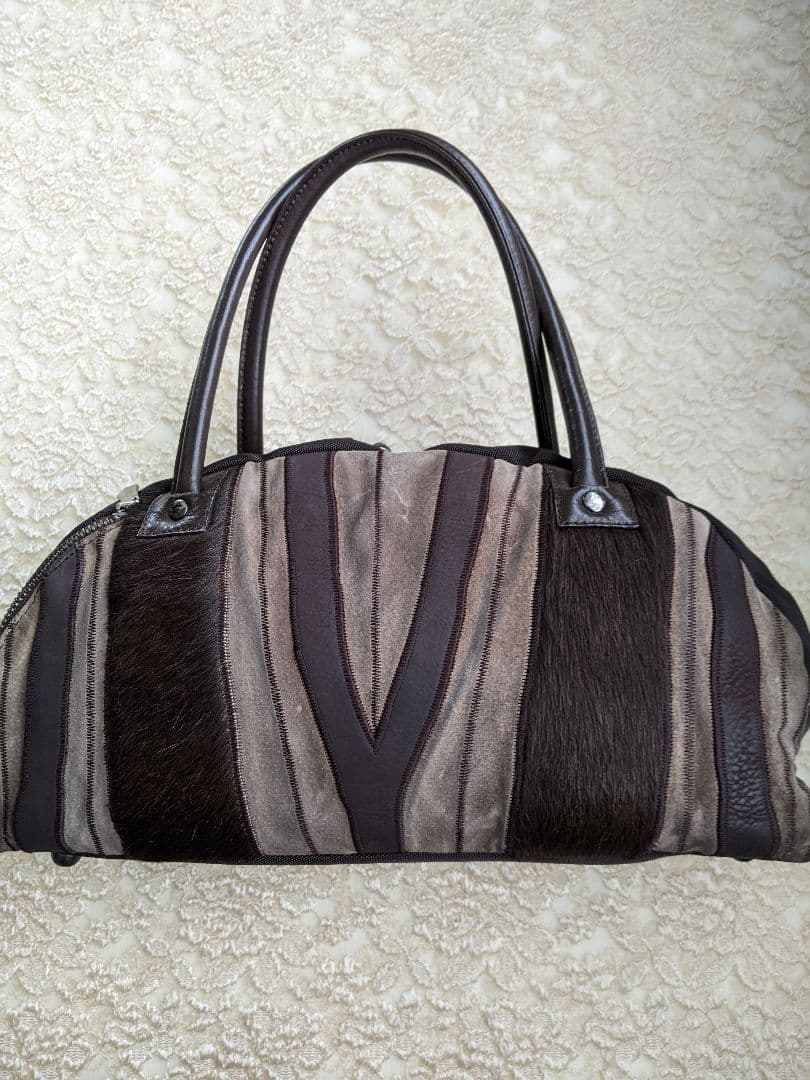 JeanPaulGAULTIERジャンポールゴルチエハンドバッグボストンバッグ型