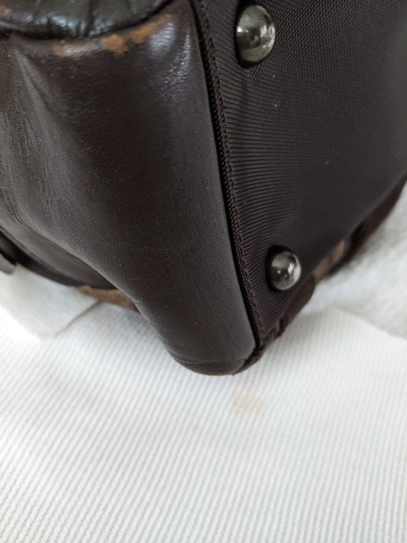 JeanPaulGAULTIERジャンポールゴルチエハンドバッグボストンバッグ型