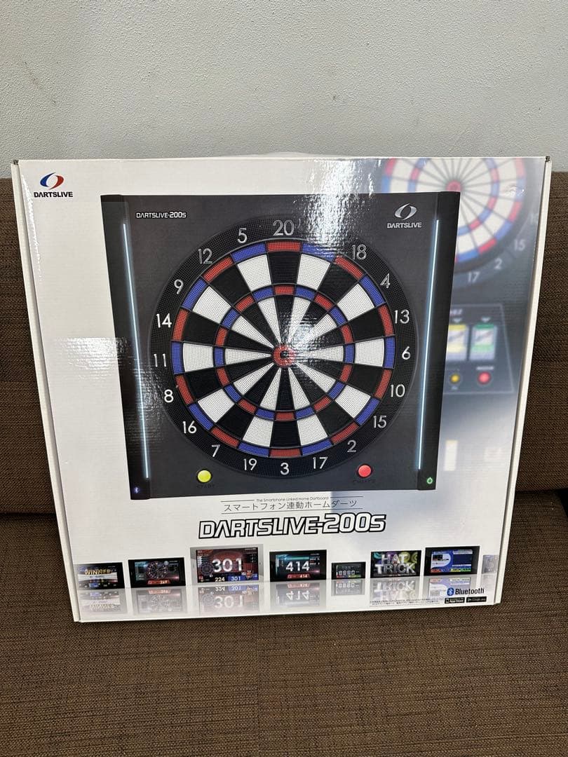 ⑤ DARTSLIVE-200S ダーツボード