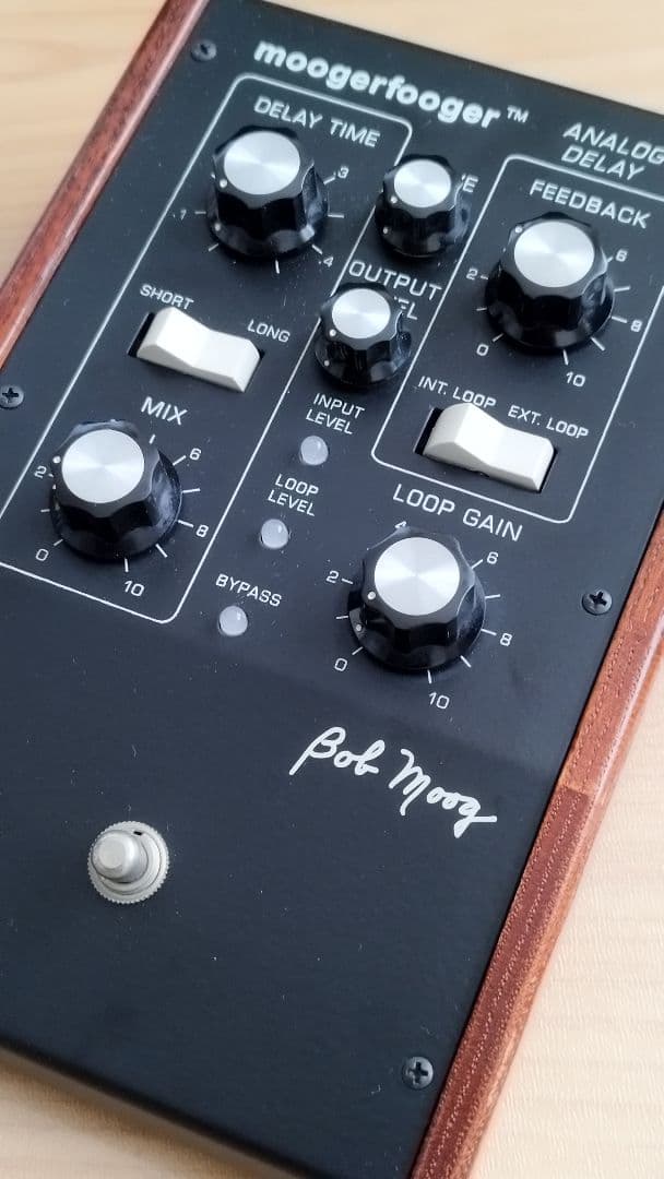 moogerfooger™ MF-104 ANALOG DELAY