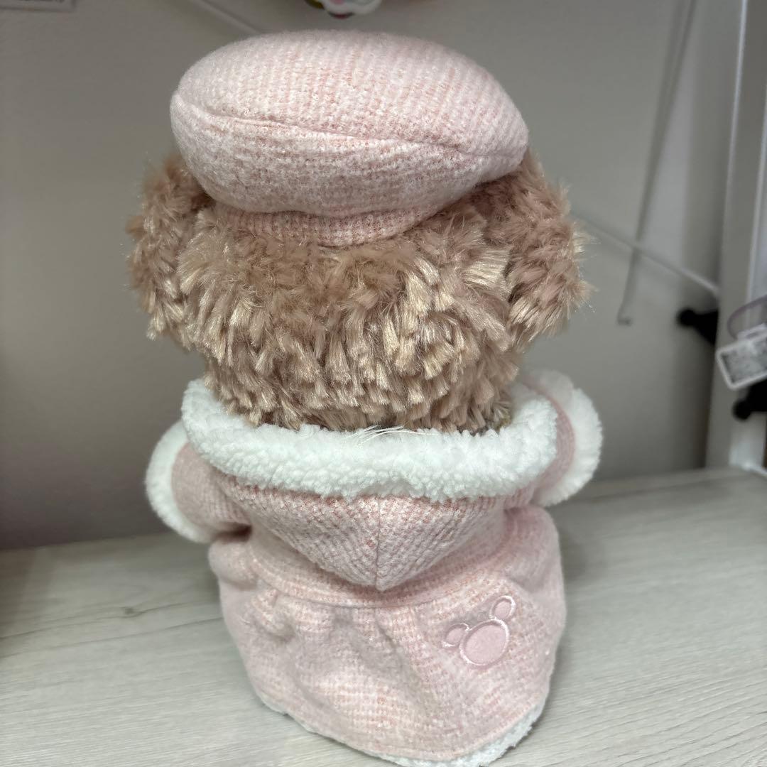 上海ディズニー　クリスマス　2023 シェリーメイ　ぬいぐるみSS