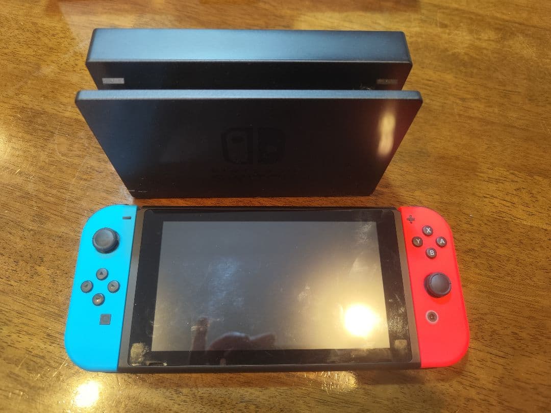 Nintendo Switch 本体+プロコン+リングフィットアドベンチャー