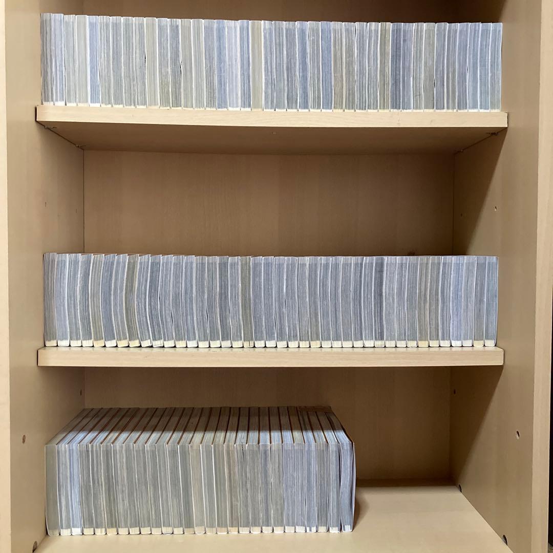 送料無料❗️名探偵コナン全巻1〜107巻 青山剛昌