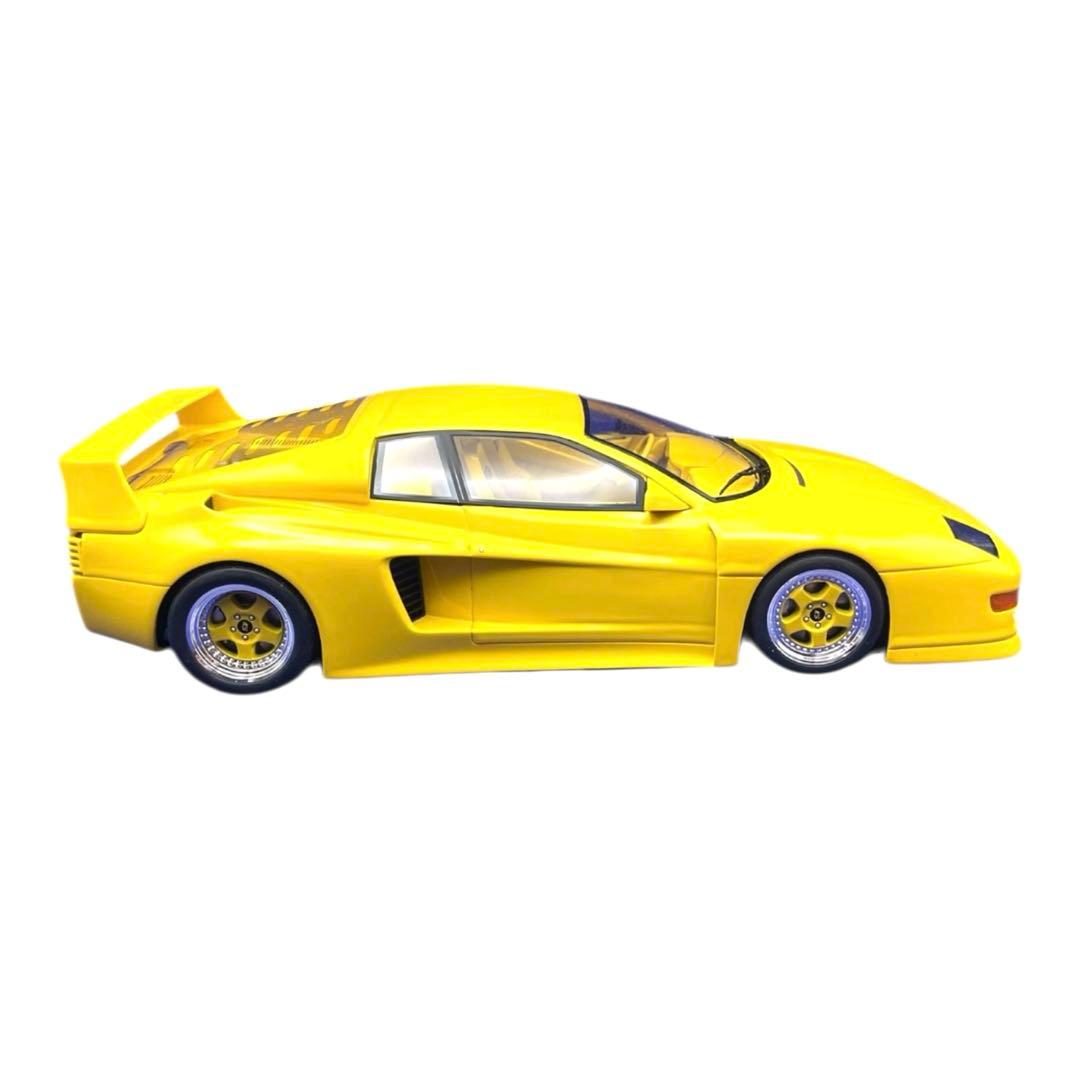 ミニカー 1/18 GT Spirit Koenig Testarossa
