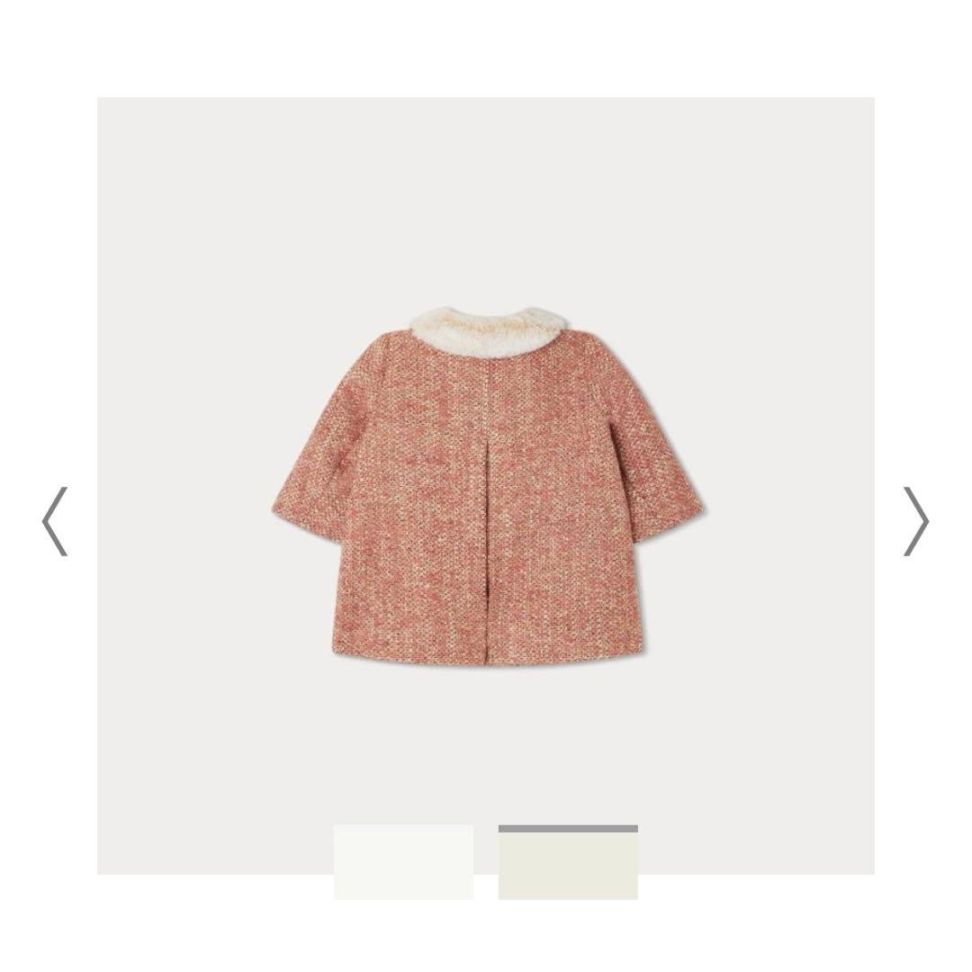 Bonpoint コート 2A