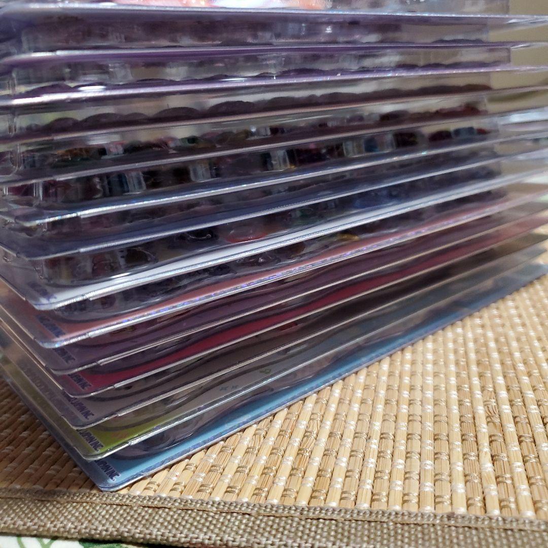 正規品　プチドロップステッカー　14柄セット　ボンボンドロップシール　ディズニー