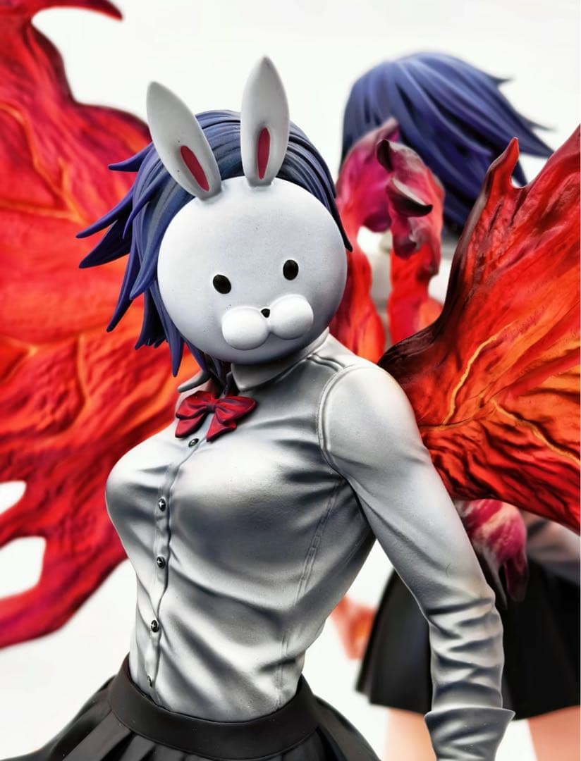 東京喰種トーキョーグール 霧島董香フィギュア ガレージキット 1/6サイズ