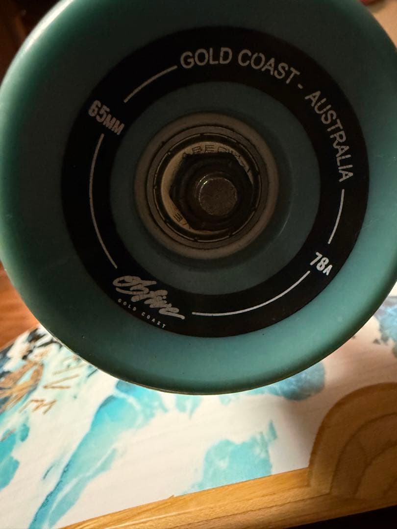 OBFiveサーフスケート32インチ