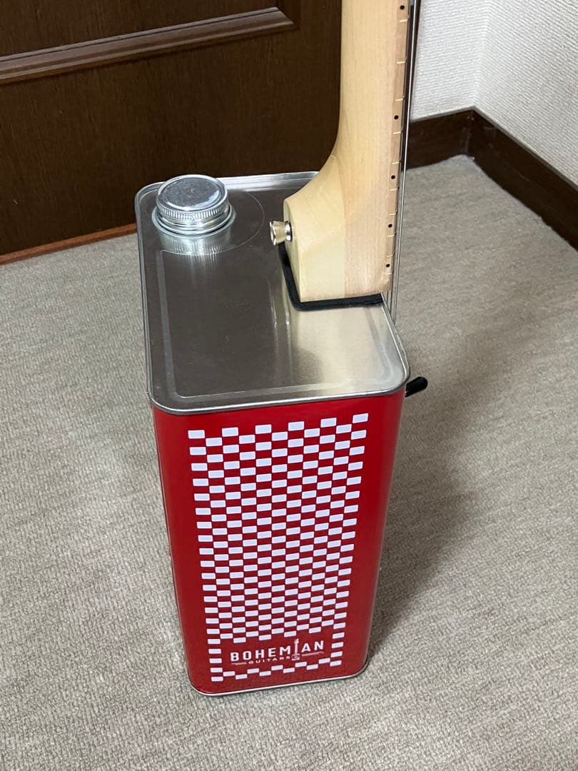 【値下げしました】BOHEMIAN ELCTRICG OIL GUITAR
