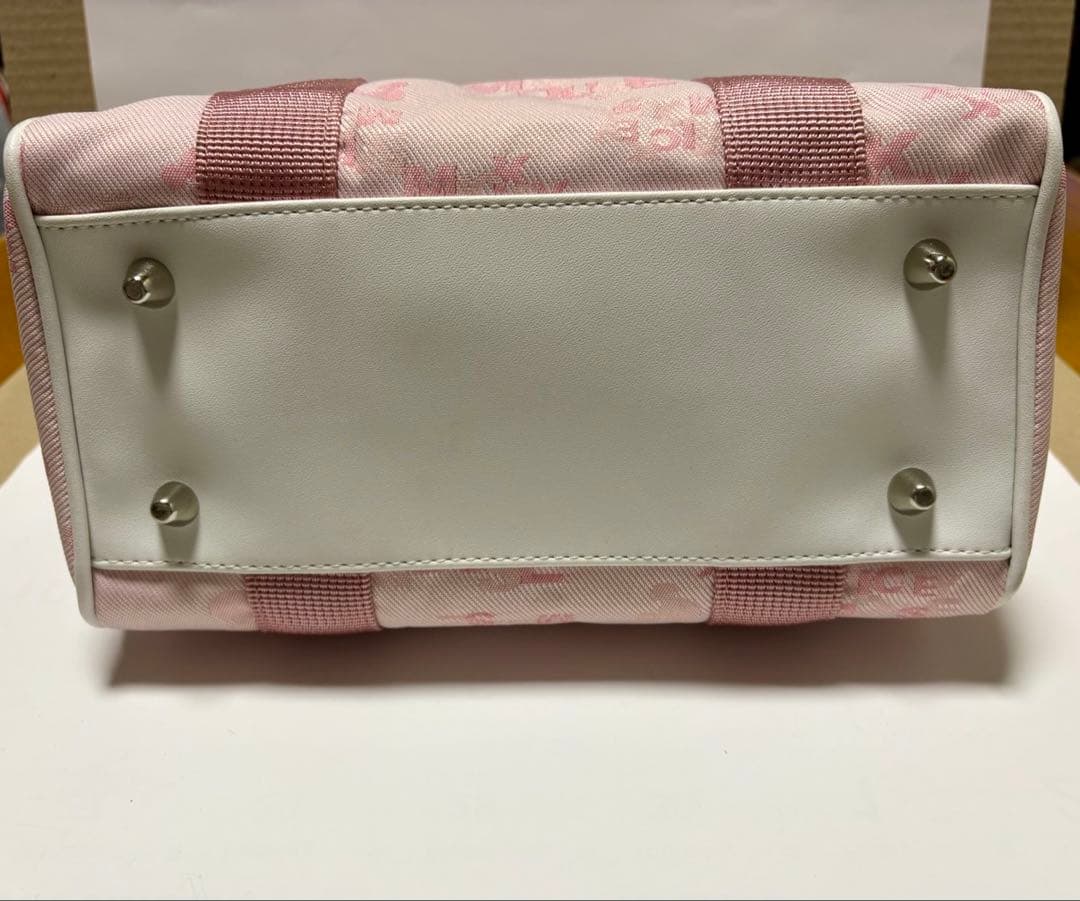 LA JIRUMA ディズニー ミッキーマウス バッグ