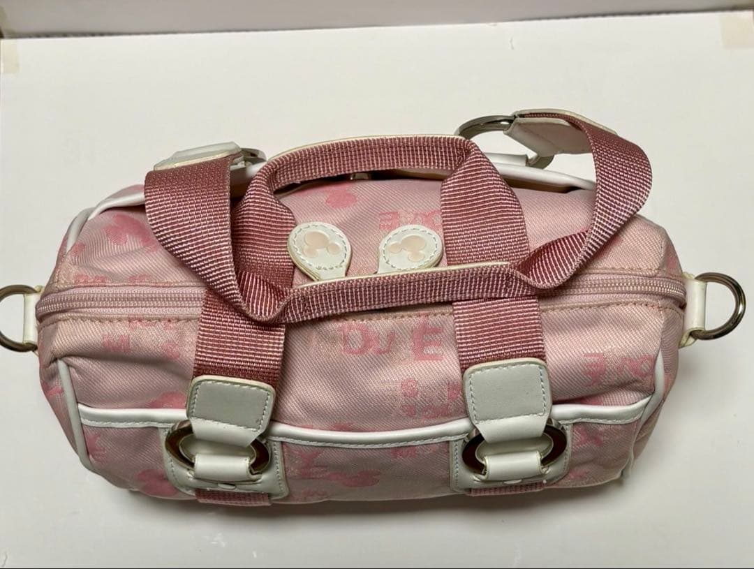 LA JIRUMA ディズニー ミッキーマウス バッグ