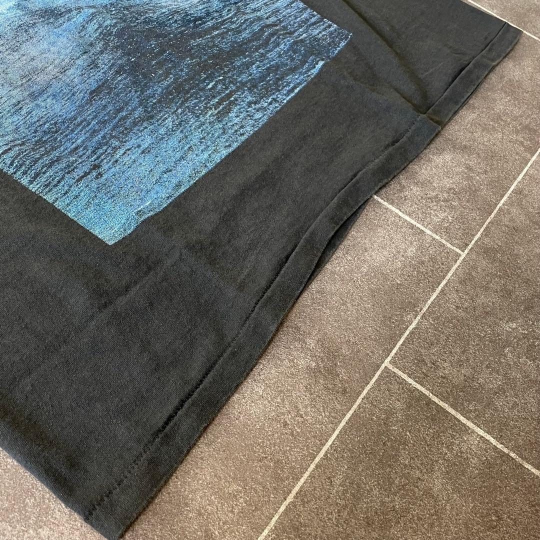 Ride Nowhere ライド S/S Tシャツ XL フェード