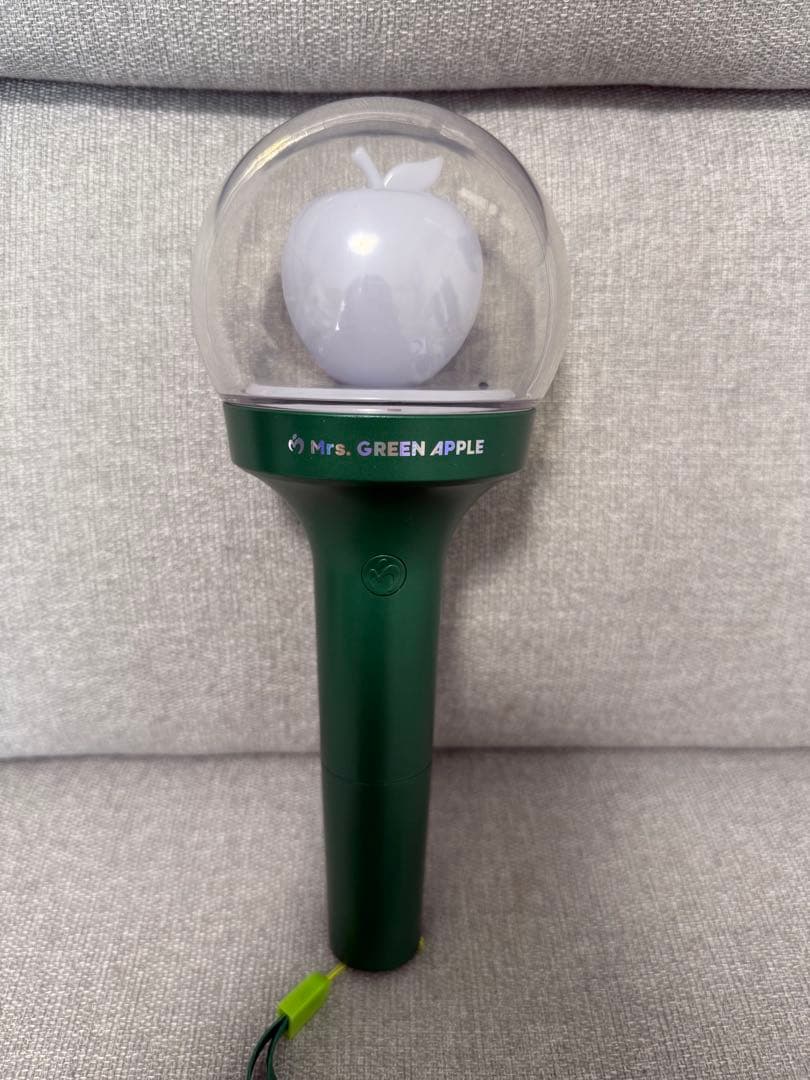 ミセスMGA Official Light Stick