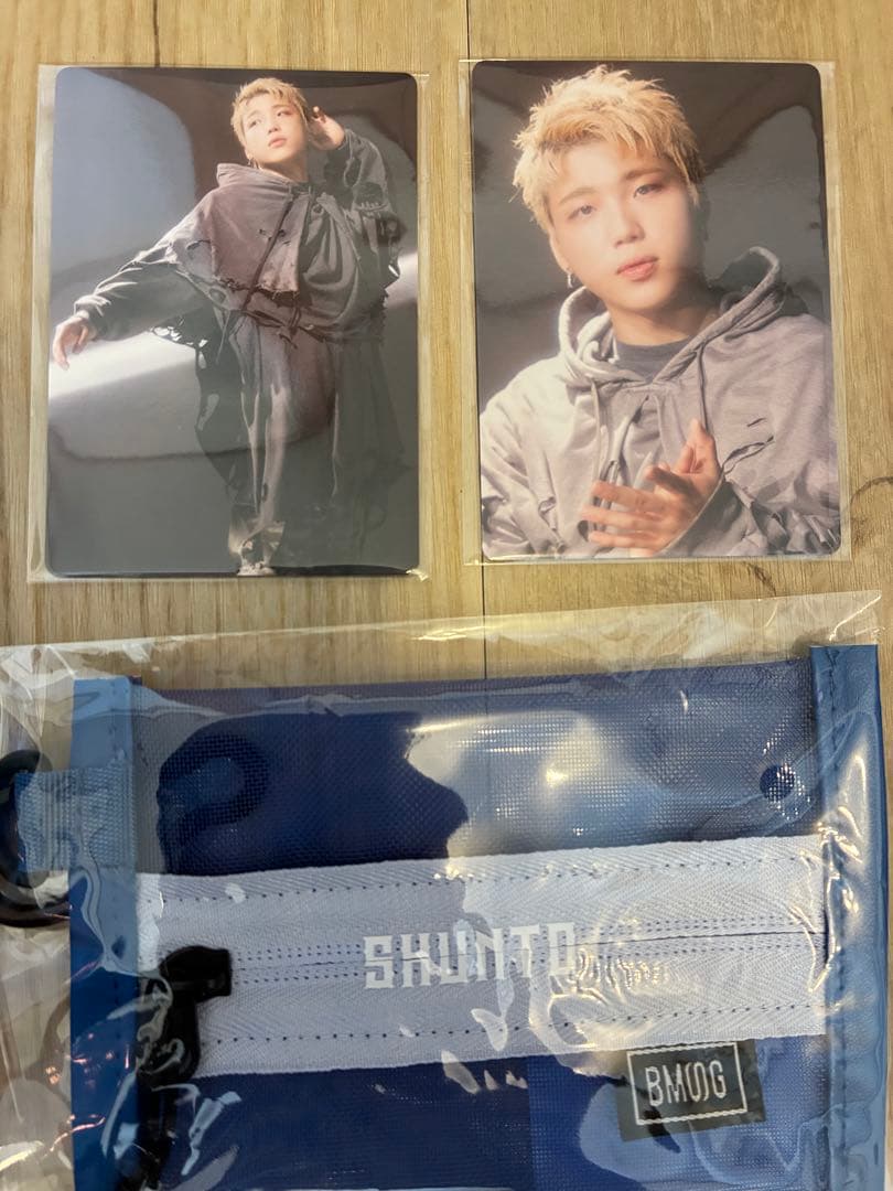 限定値下✩BMSG FES'25 オンラインくじ SHUNTO 6点セット 新品