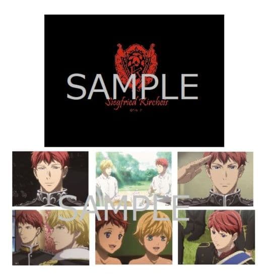 銀河英雄伝説 Die Neue These キルヒアイスセット