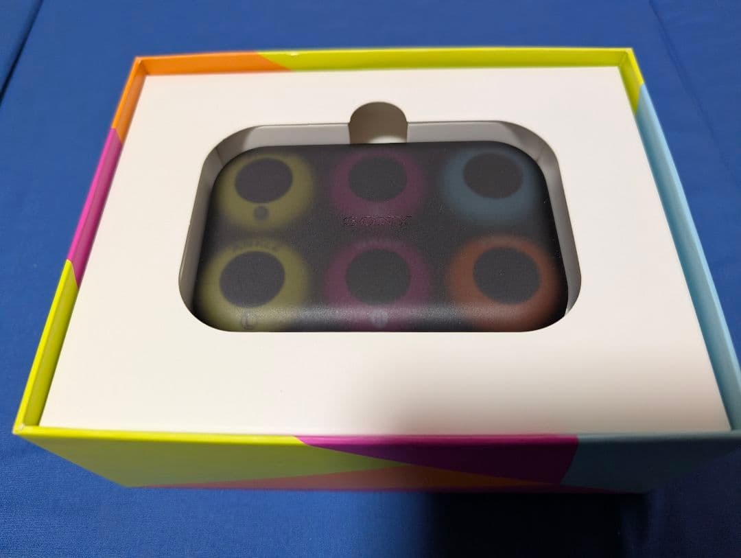 SONY mocopi モーショントラッカー