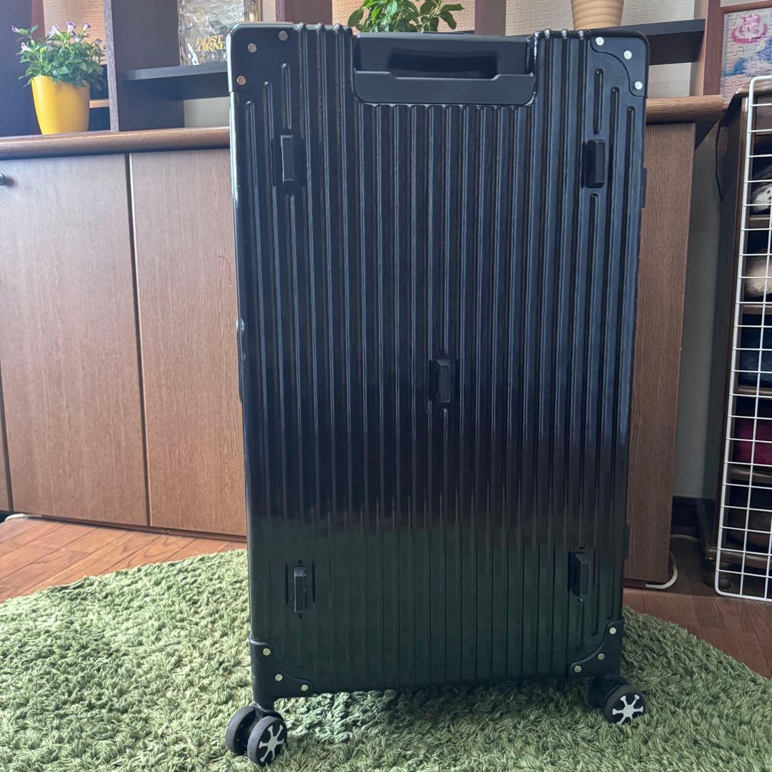モアエグル スーツケース キャリーケース LL
