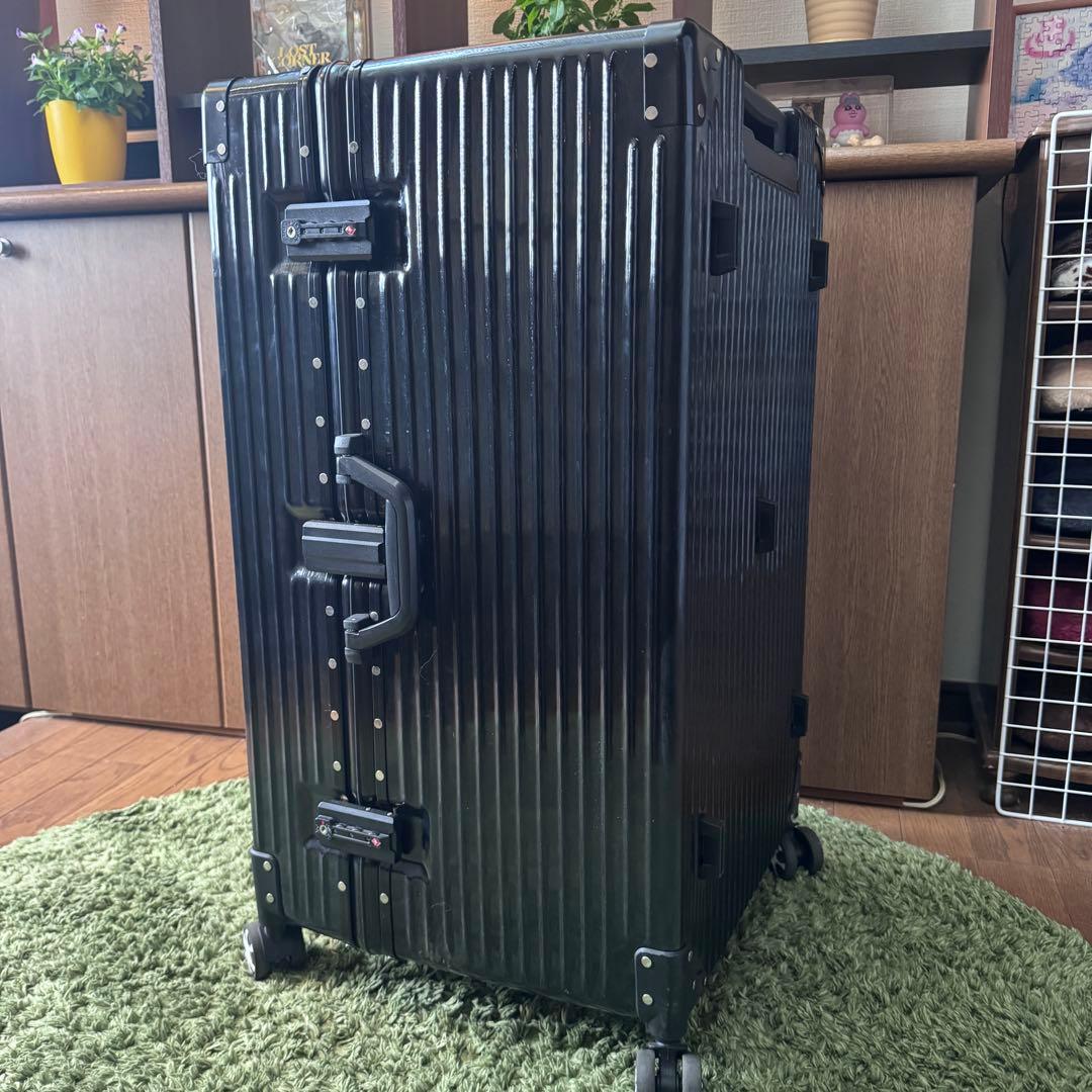 モアエグル スーツケース キャリーケース LL