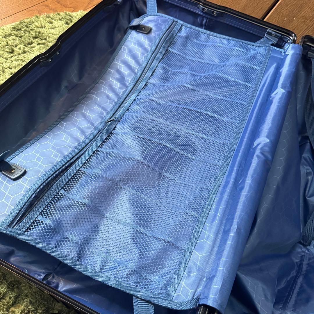 モアエグル スーツケース キャリーケース LL