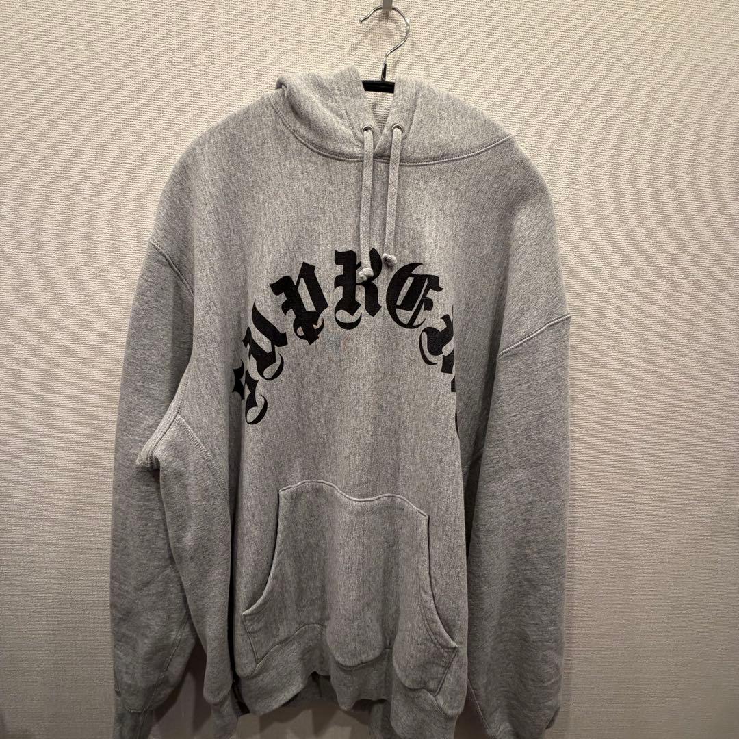 トップス Supreme Printed Arc Hooded Sweatshirt M