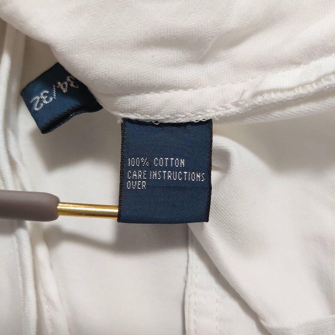 ポロチノPolo by Ralph Laurenツータックチノパンツ古着K276