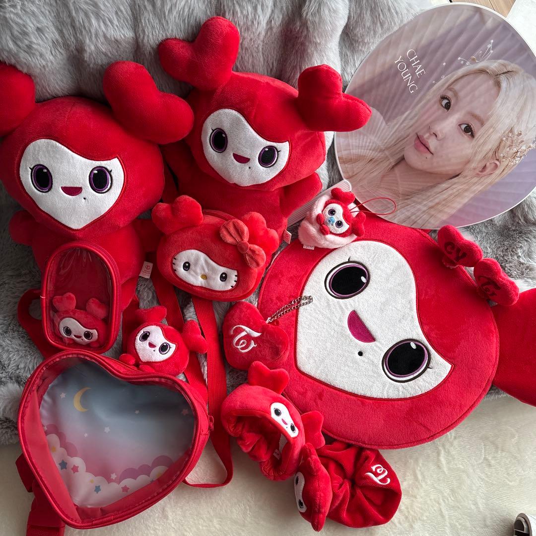 TWICEチェヨン チェンブリー セット