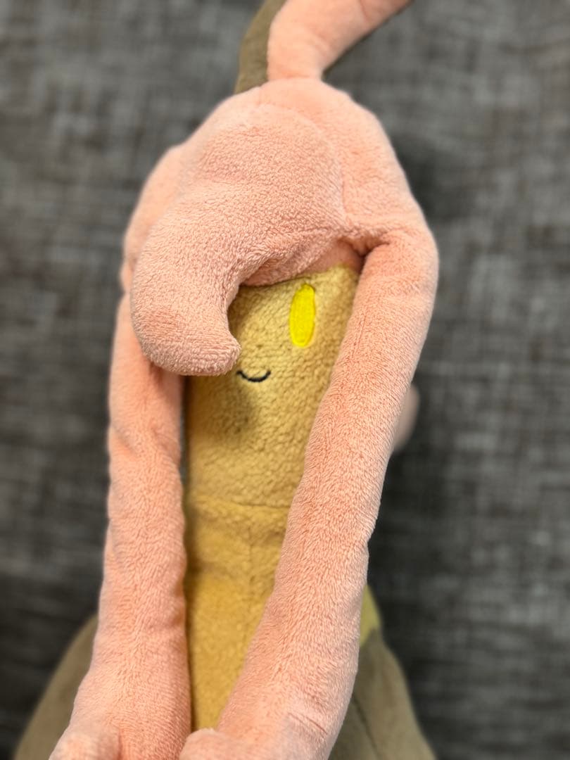 ポケモンぬいぐるみ くっつくパンプジン2014