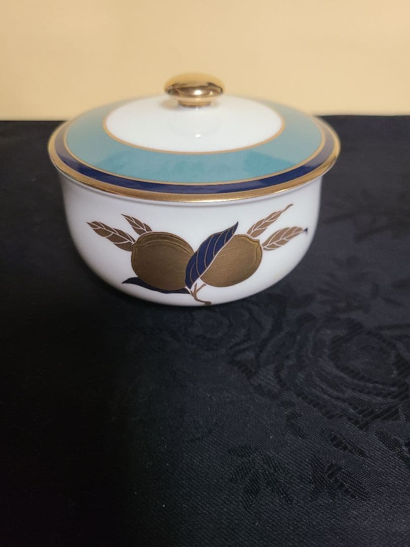 ノリタケ　スタジオコレクション玉鬘