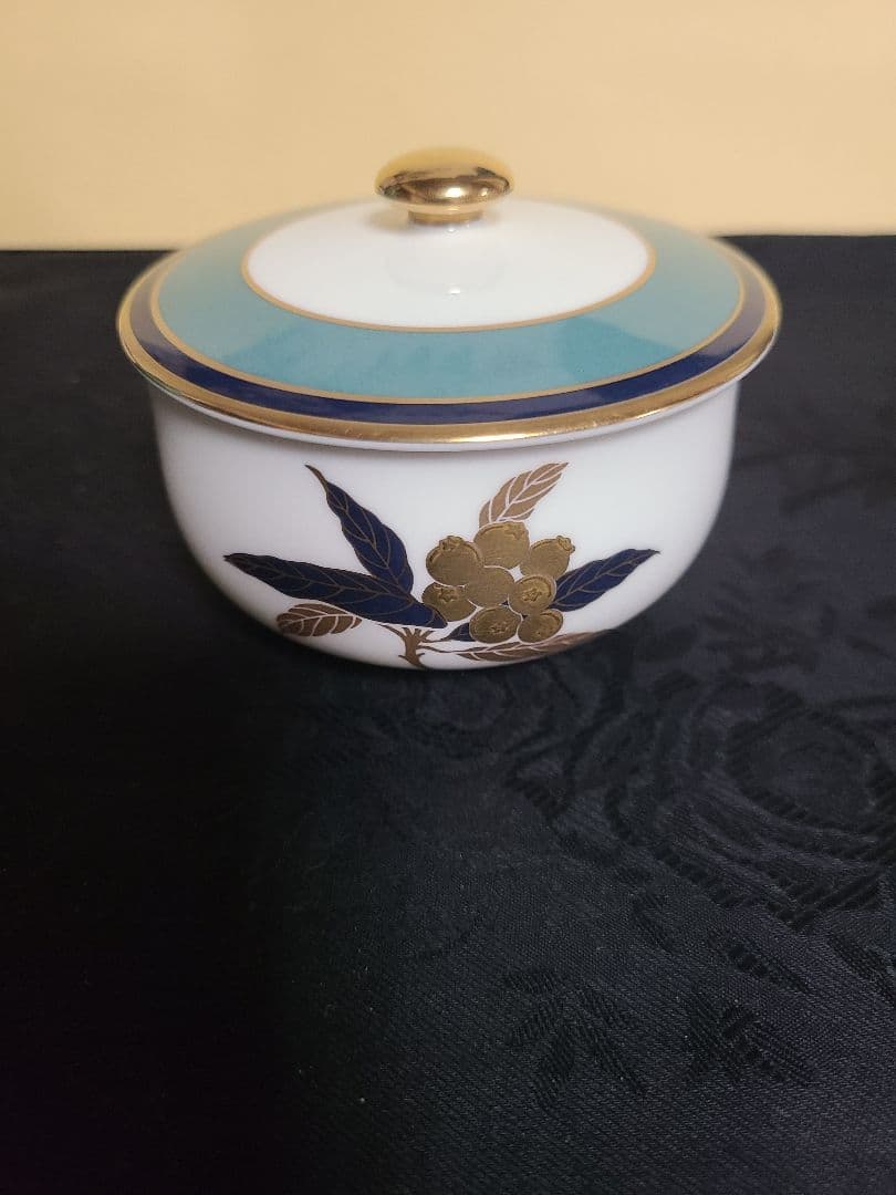 ノリタケ　スタジオコレクション玉鬘